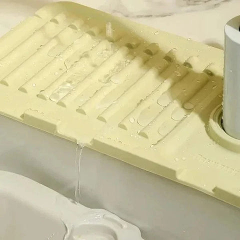 Wasserhahnschutz & Abtropfmatte