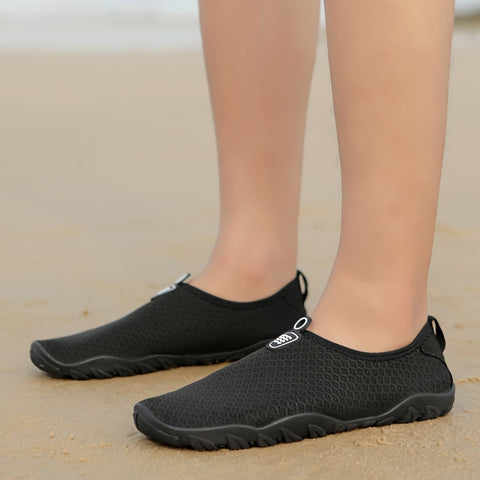 Damen Schnelltrocknende Wasserschuhe – Atmungsaktiv und Rutschfest für Strand- und Wassersportaktivitäten
