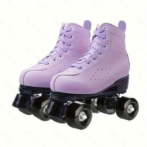LichtRoller Leuchtende Rollerskates - Für Stilvolle Bewegung