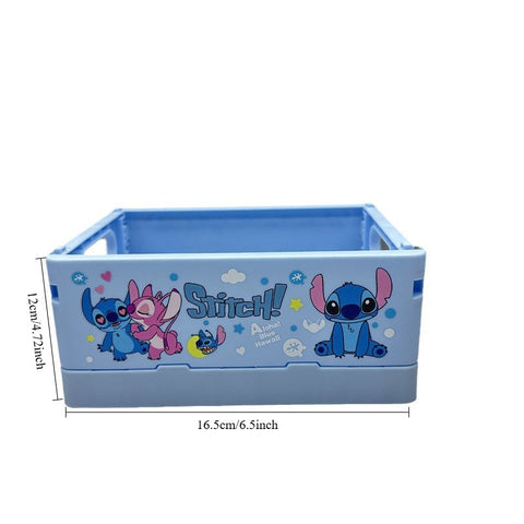 Stitch Aufbewahrungsbox – Praktische und Niedliche Lösung zur Organisation