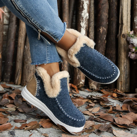 Luca Warme Winterstiefel – Für einen stilvollen und gemütlichen Winter