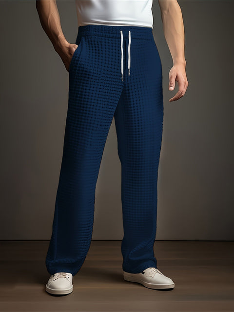 Herren Freizeit Hose - Komfort und Nachhaltigkeit in Einem