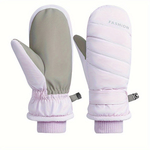 Winterwarme Handschuhe - Halte deine Hände trocken und warm