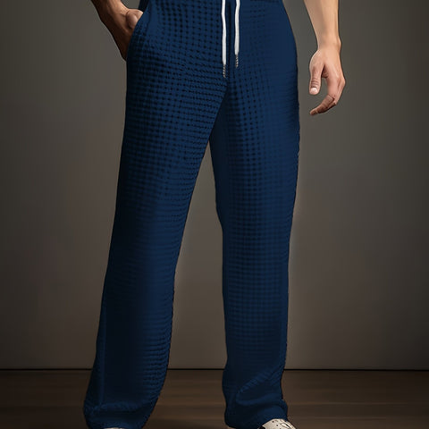 Herren Freizeit Hose - Komfort und Nachhaltigkeit in Einem