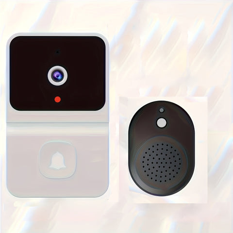 VisioBell Smart Türklingel - Sicherheit und Komfort mit HD-Video und Zwei-Wege-Kommunikation