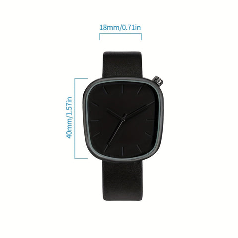 Minimalistische Uhr für Männer – Zeitloser Stil und Eleganz