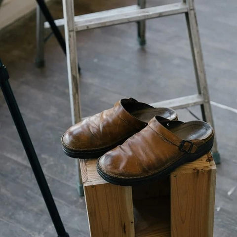 Bequeme Herrenschuhe - Stilvolle Clogs für Jeden Anlass