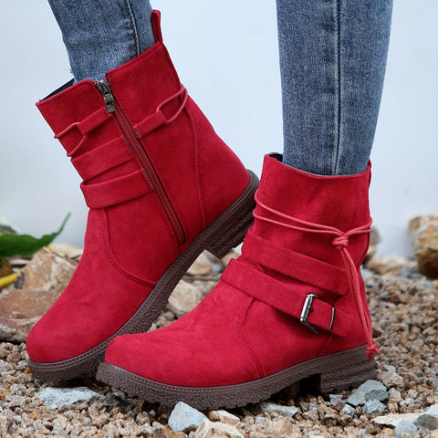 Bella Mode Stiefel für Damen - Komfortabel und Trendy