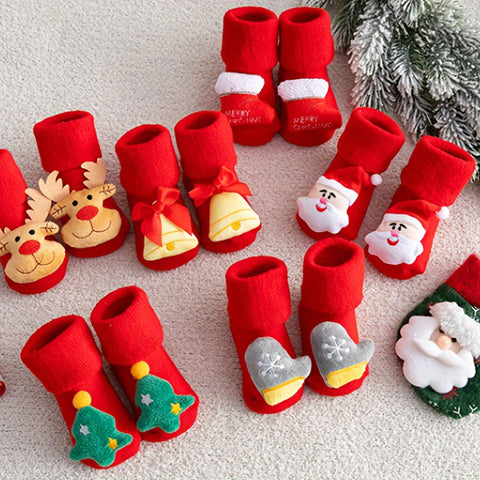 Weihnachtsschlappen für Kinder – Für Fröhliche Feiertage und Komfort
