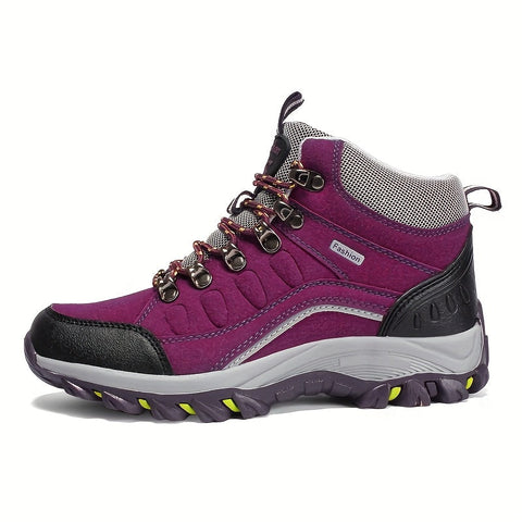 Stilvolle Wanderschuhe für Damen – Robust und Atmungsaktiv für jedes Abenteuer