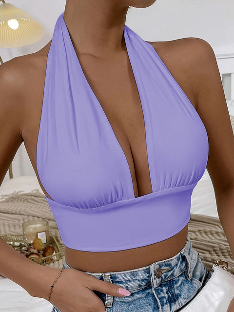 Elegantes Bandeau-Top für Damen - Flexibel und Trendy