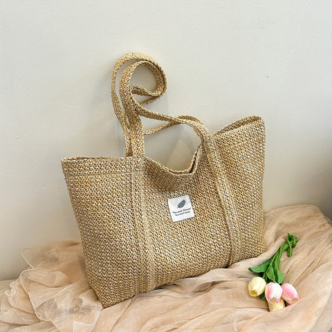 Vielseitige Shopper-Tasche – Komfortabel und Funktional