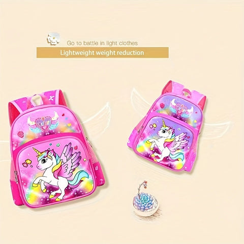 Magischer Einhorn Rucksack - Für Träume und Abenteuer
