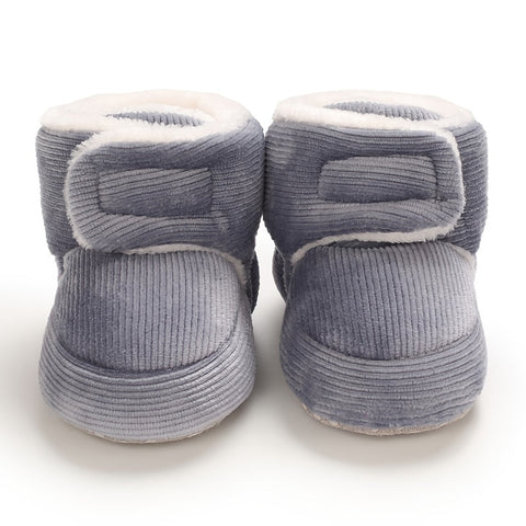 Kuschelige Babyboots - Für Wärme und Komfort