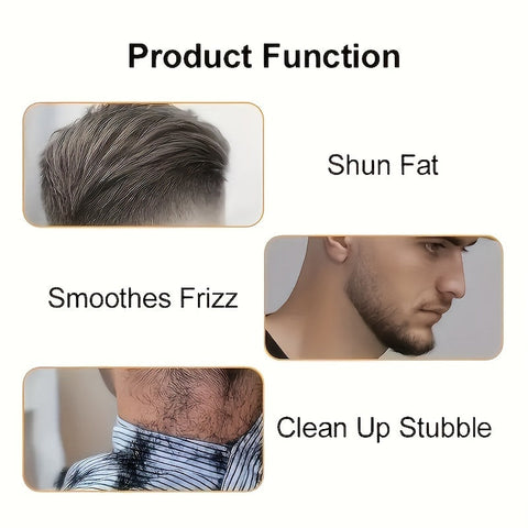 Luxe Haarschneider Set - Für eine professionelle Verarbeitung