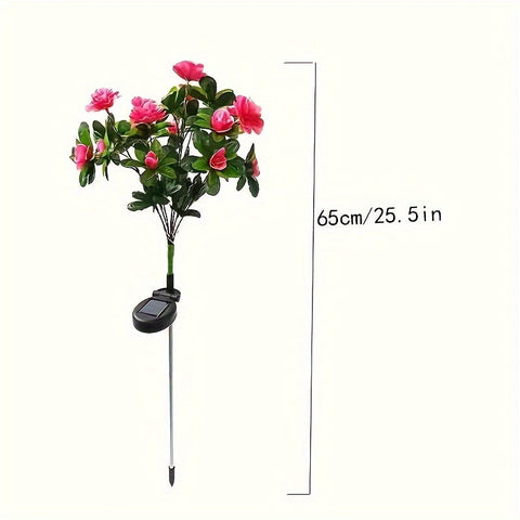 FloraGlow Solarenergie Lampen – Für einen bezaubernden Garten