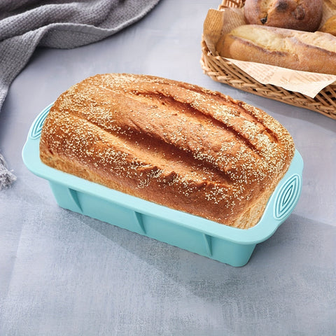 Komplettes Silikon-Bakformen-Set – Flexibel, Langlebig und Einfach zu Benutzen