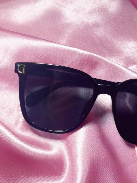 Trendige Gradient Sonnenbrille für Damen – Stilvolle Lösung für sonnige Tage