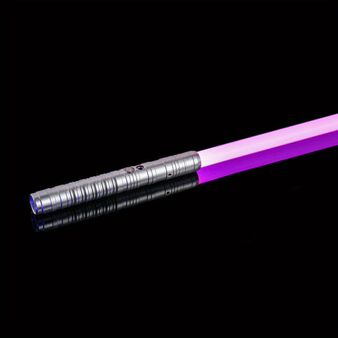 Mächtiges RGB Lichtschwert - Für Cosplay und Spielspaß