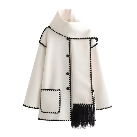Noahs Elegante Jacke - Stilvoll und Komfortabel