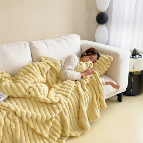 Gemütliche Komfortdecken - Die Perfekte Wärme für Winterabende