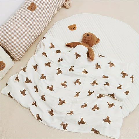 SnuggleBears Babydecken - Weich und Warm für dein Kleines