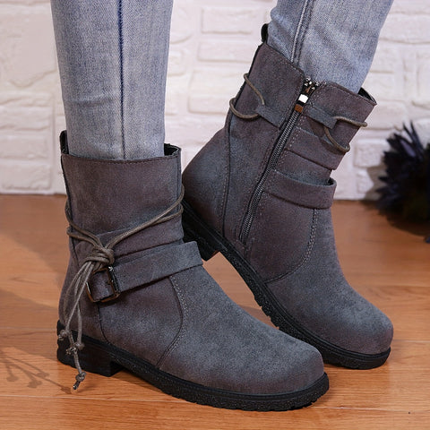 Bella Mode Stiefel für Damen - Komfortabel und Trendy