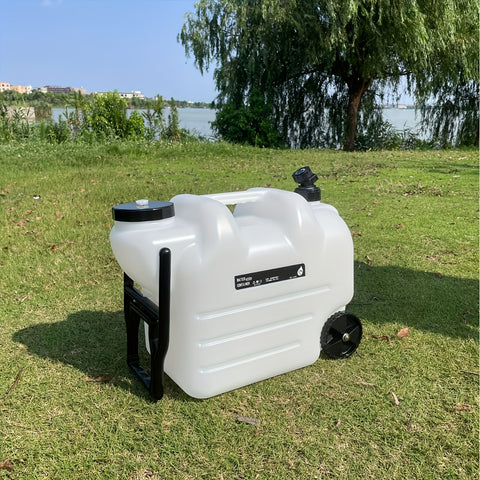 WaterMover Tragbare Wasserkanne – Groß, Stabil und Einfach Zu Bewegen