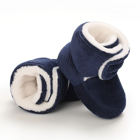 Kuschelige Babyboots - Für Wärme und Komfort