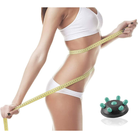 Skulpturaler Anti-Cellulite-Massager – Für eine straffe Haut