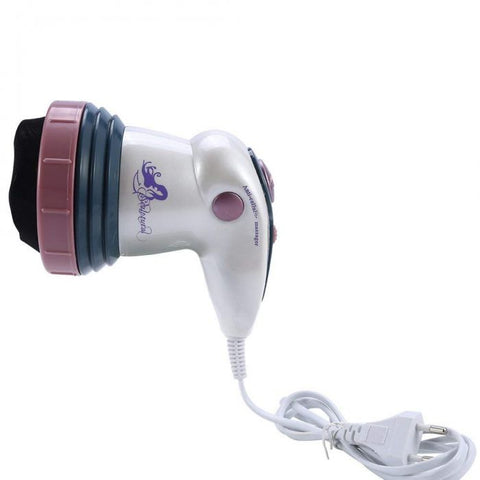 Skulpturaler Anti-Cellulite-Massager – Für eine straffe Haut