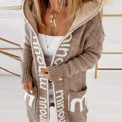 Olivia Gemütliches Damenjäckchen - Für einen Komfortablen und Trendigen Look