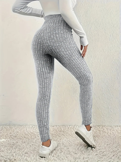 Lina Sportliche Leggings - Bequem und Stilvoll für Damen