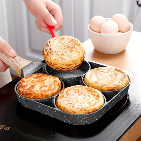 OntbijtGemak Koekenpan - Für ein schnelles Frühstück