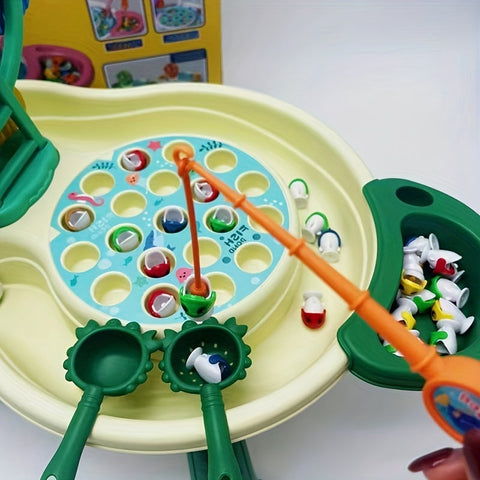 VisAvontuur Spielset - Magisches Angeln mit dem Raderad