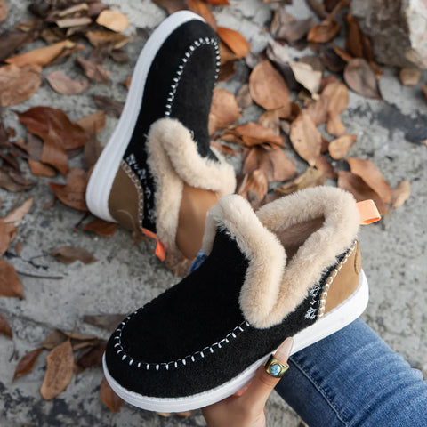 Luca Warme Winterstiefel – Für einen stilvollen und gemütlichen Winter