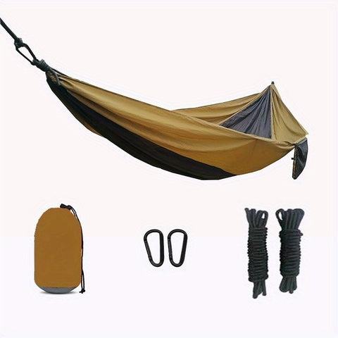 Outdoor Nylon Hängematte – Flexibel und Leicht für Jedes Abenteuer