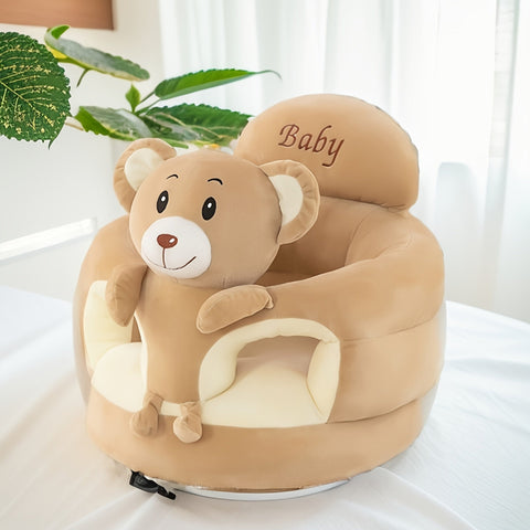 Weicher Baby-Sitzstuhl – Lustig und Bequem für Erste Sitz- und Steh-Abenteuer