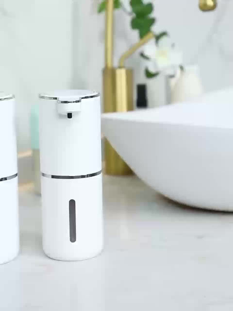 Automatischer Seifenspender – Hygienisch und Praktisch für Bad und Küche