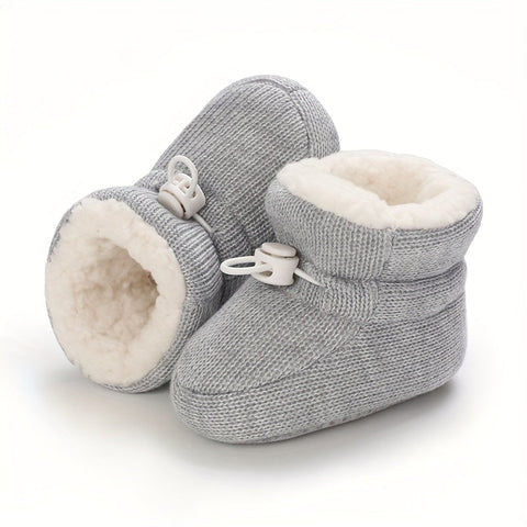 Knuffige Winterstiefel für Kinder - Für warme Füße im Winter