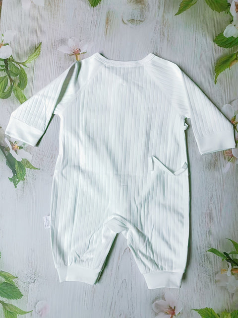 Süßer Baby-Overall – Bequem und Atmungsaktiv für Herbst und Winter