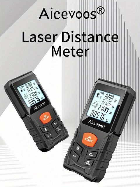 Kompakte Laser Entfernungsmesser – Präzises und Robustes Messinstrument