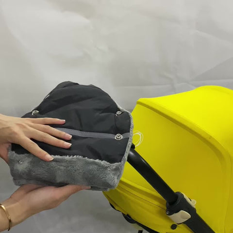 Warme Kinderwagenhandschuhe - Für Komfort und Sicherheit im Winter