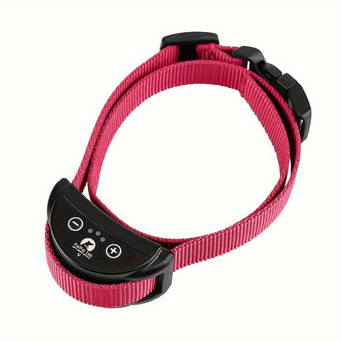 Wiederaufladbarer Hundehalsband – Vibrations- und Pieptöne zur Verhaltenskontrolle