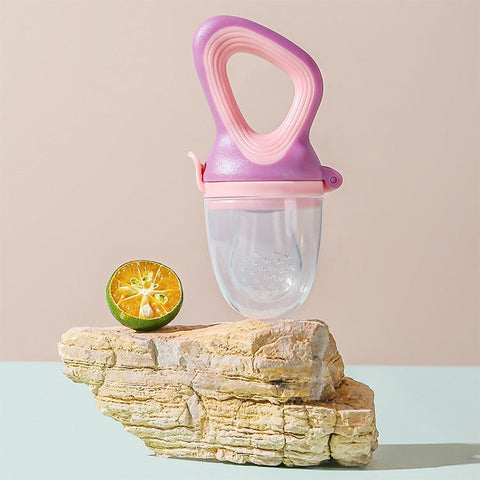 NutriBite Ernährungssauger – Sicher und Einfach Füttern