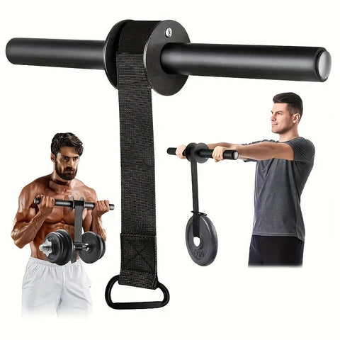 Handgelenk- und Unterarmverstärker - Krafttrainingsgerät für Muskelentwicklung und Fitness