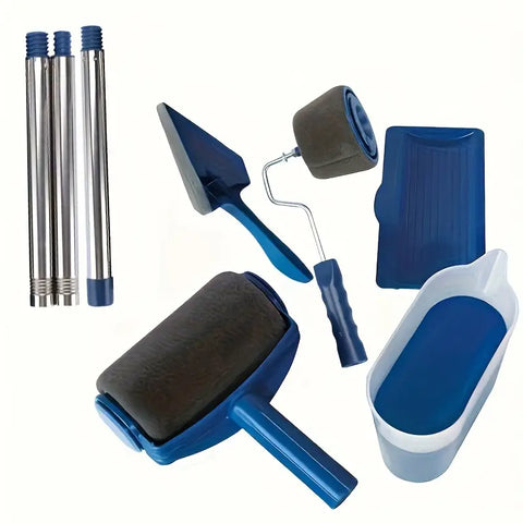 PaintJet - Farbroller mit eingebautem Reservoir