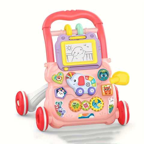 Interaktive Babywalker - Für Lustige Erste Schritte