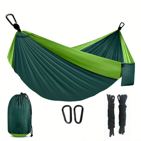 Outdoor Nylon Hängematte – Flexibel und Leicht für Jedes Abenteuer