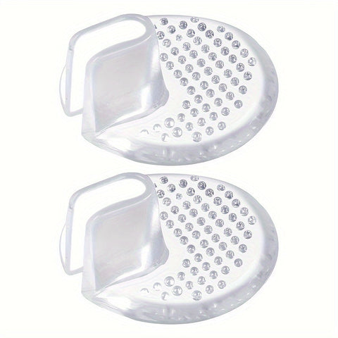 Premium Silikon-Gelpolster für Flip-Flops - Komfortables und blasenfreies Laufen